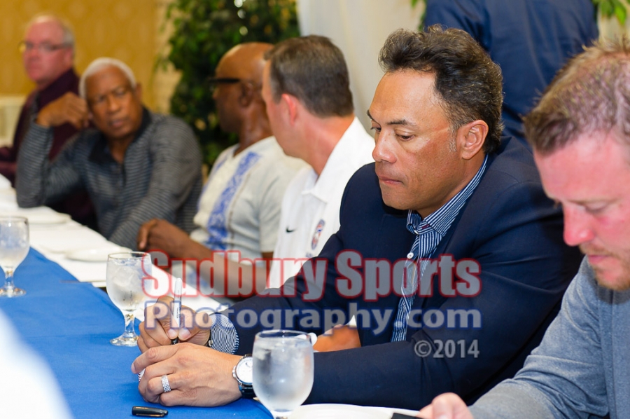 The Baseball Academy Field of Dreams Dinner With Roberto Alomar