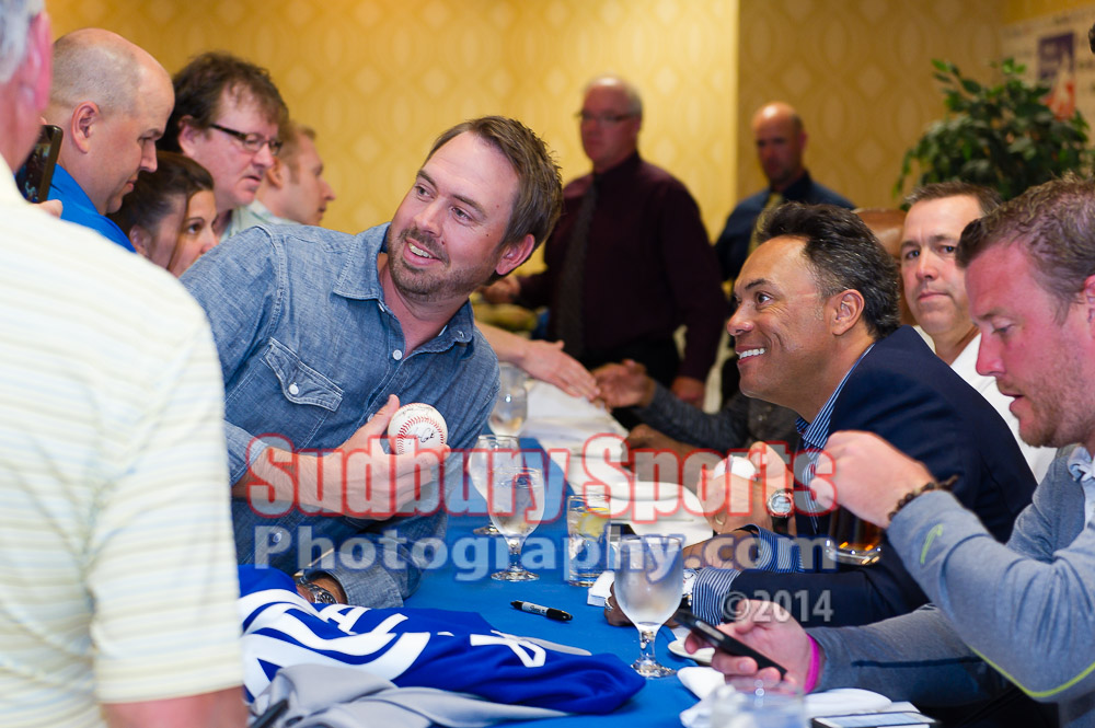 The Baseball Academy Field of Dreams Dinner With Roberto Alomar